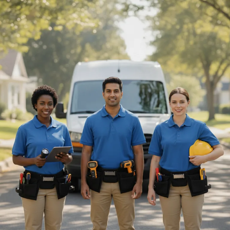 Home Inspection team in New Westminster